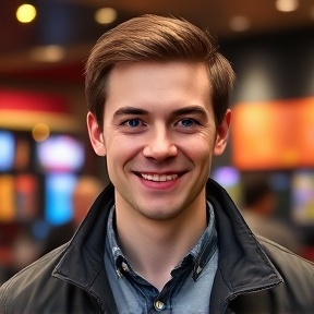Daan Vermeer — beste online casino zonder cruks reviewer